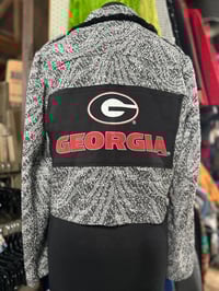 Image 1 of UGA Bulldogs Blazer