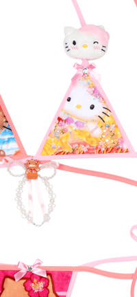 Image 4 of mermaid tanned hellokitty &beach sandplay 