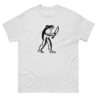 Image 3 of Eugene Teal FROG Shirt - LIGHT