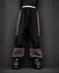 Image 4 of KILA Tracksuit Pants,  brown detailed 