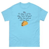 Image 16 of Tacos Fall Apart Tee