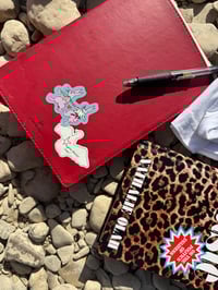 Image 3 of sticker sheet june clairo