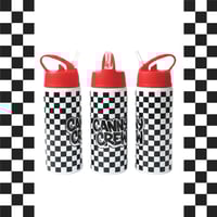 Image 2 of BOTTLE: Checkerboard Canny Crew