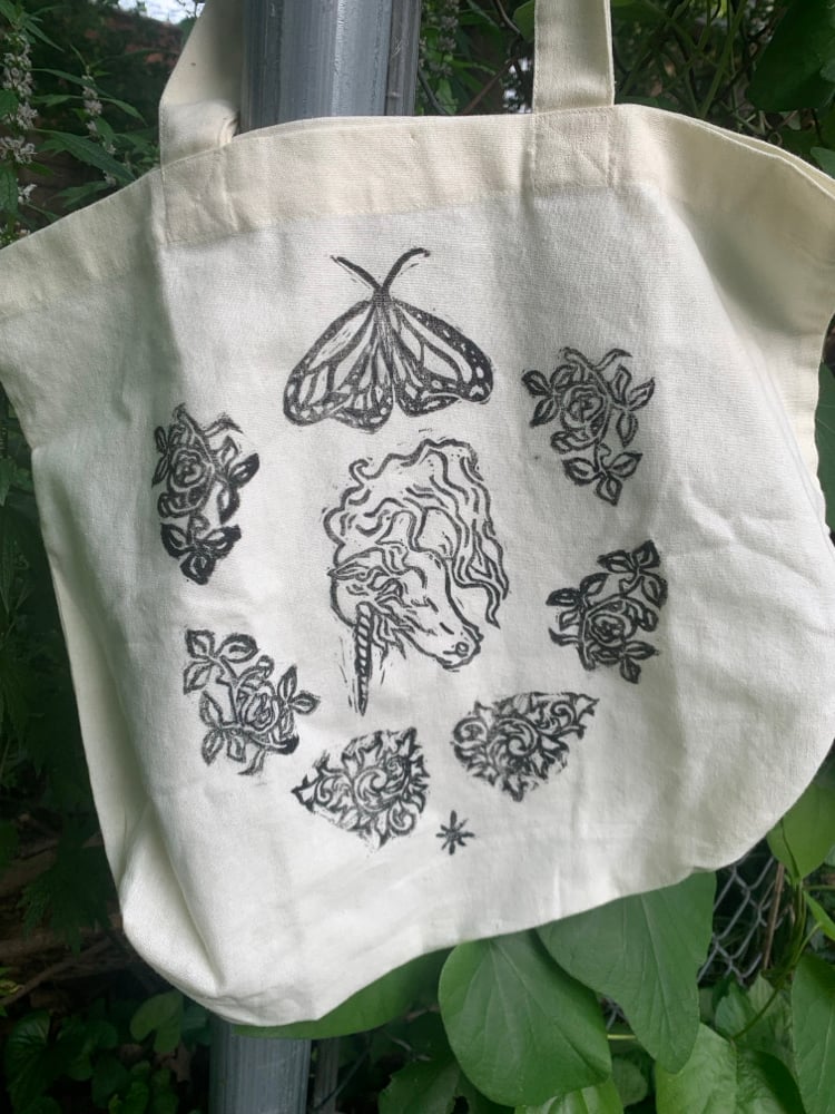 Image of Unicorn Tote