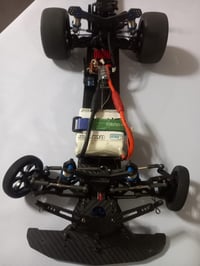 Image 1 of UFRC Sabre V2.0 Losi 22S Upgrade Kit