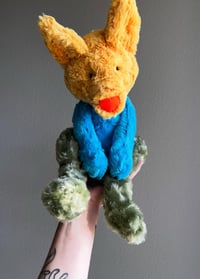 Image 4 of Pre-Order Mystery COLOR block wolf 