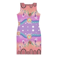 Image 2 of Bodycon dress "Mother Spirit Guides"