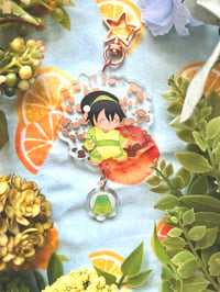 Image 1 of Toph Chibi Charm