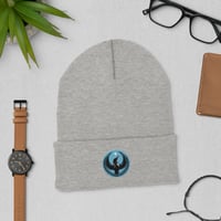 Image 7 of Beanie - Blue Rebel Loon