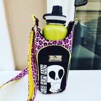 Image 3 of Punk rock water bottle bag