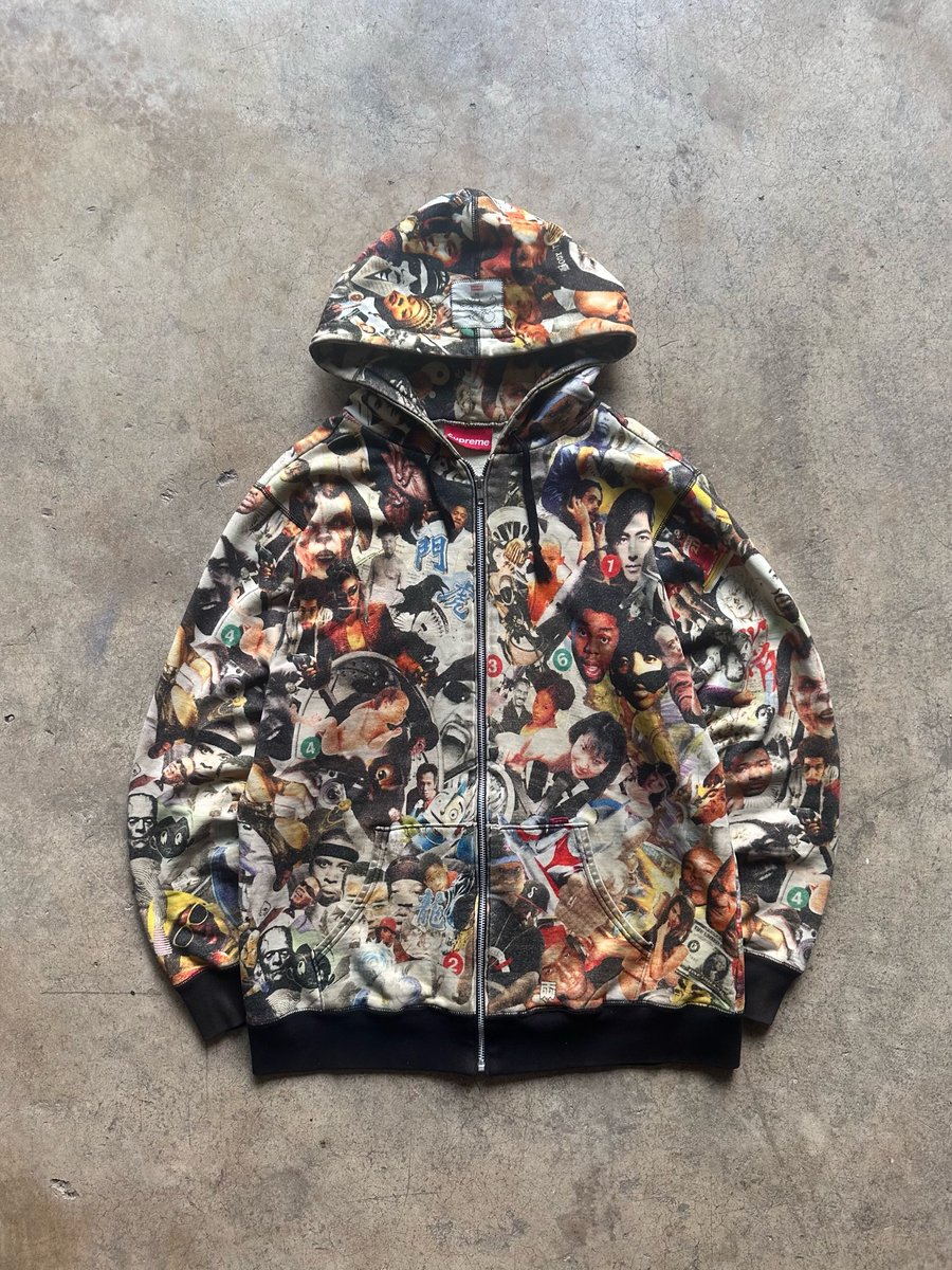 Image of Supreme Phase II 2006 Jacket