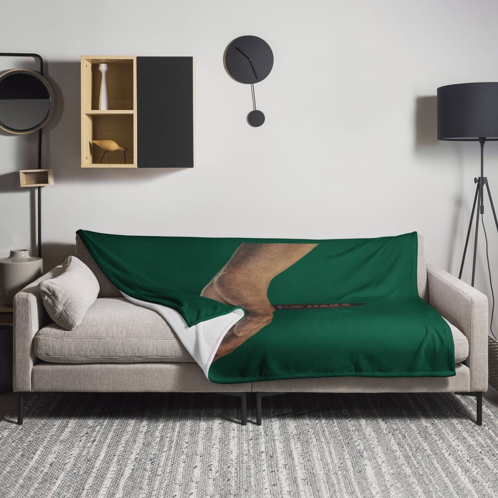 Image of He Choose Us Blanket