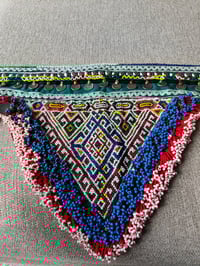 Image 13 of Tribal Boho ibizan belt- large triangle  🍒
