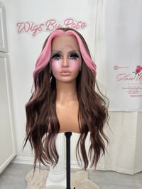 Image 7 of Pink highlights (ready to ship) 