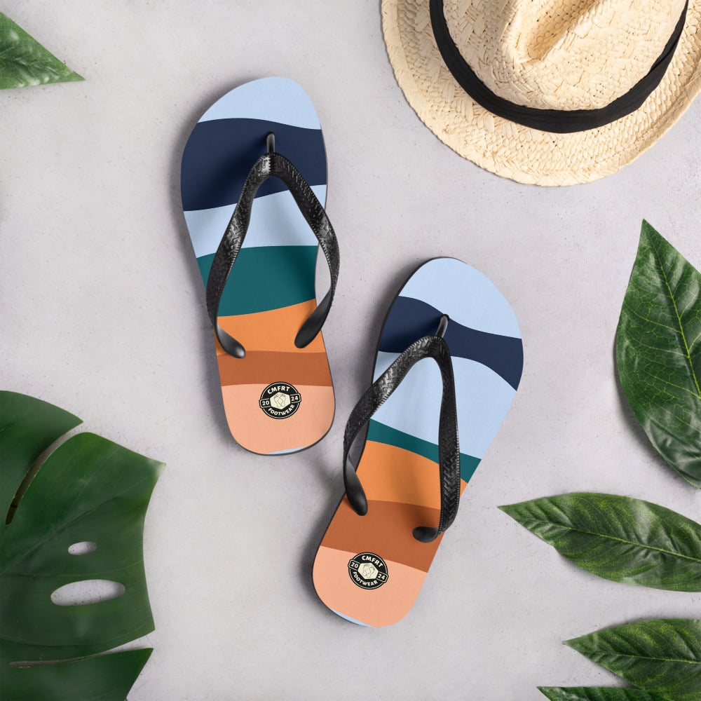 Image of Cool Vibes Flip-Flops