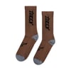 Token NYC - Logo Socks