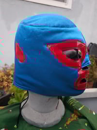 Image 2 of LUCHA LIBRE MASK 2