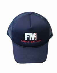 Image 1 of Family Matters “Home Team” Trucker Hat - Various Colors