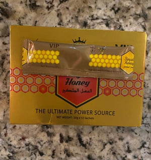 Image of Royal Honey 🍯 