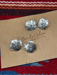 Image 2 of Cross Studs 2