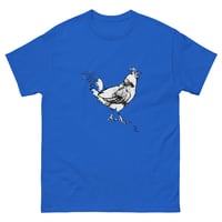 Image 1 of Men's classic Chicken tee