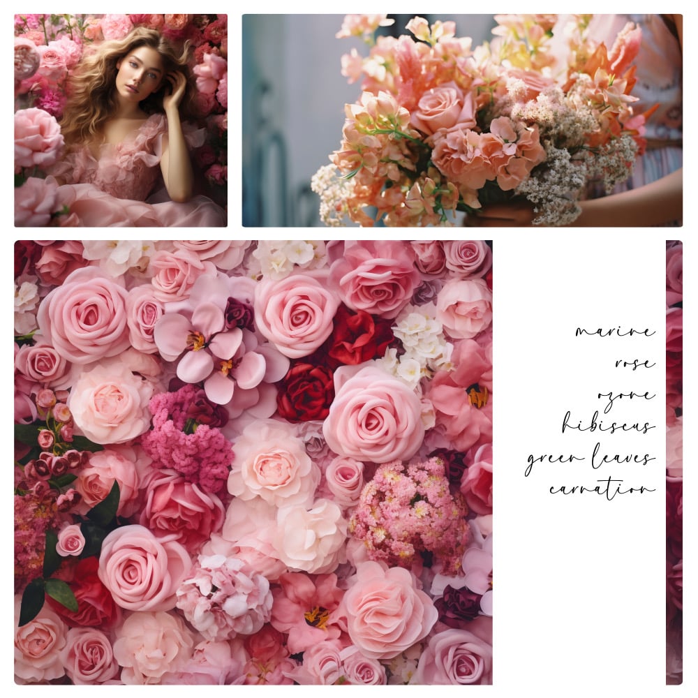 Image of Pink Petals Women’s Perfume