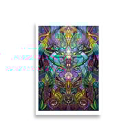 Image 3 of Bodhisattva Art Poster