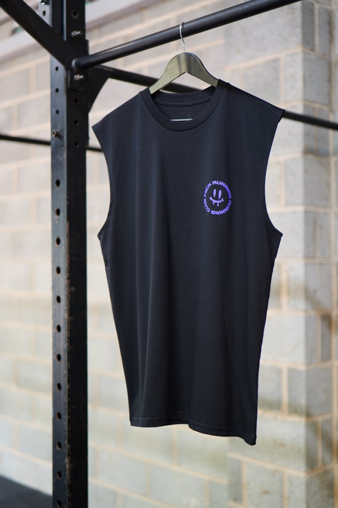 Image of F#CK RUNNING CLUB VEST