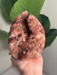 Image 2 of PINK AMETHYST FLAME -BRAZIL- #6