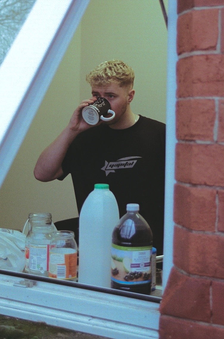 EARL GREY TEE