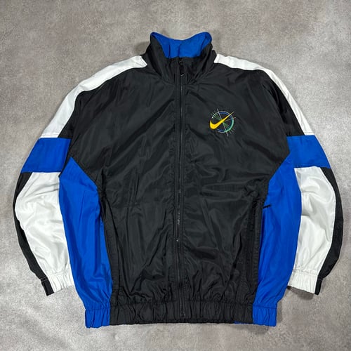 Image of 1990s Nike Track Jacket, Size Large