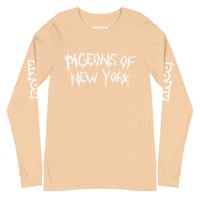 Image 4 of PoNY Phase5 Long-Sleeved Shirt designed by THCXNoCapp