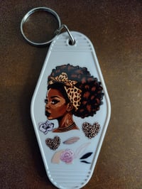Image 9 of Melanin Keychains