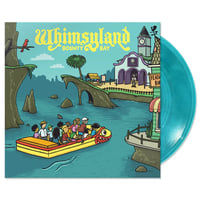 Image 2 of Whimsyland - Bounty Bay 7” ep 