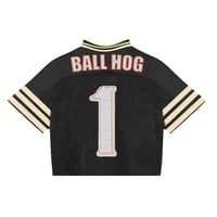Image 2 of “BALL HOG” Black Jersey