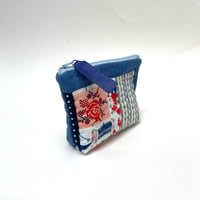 Image 3 of Rose & Spool Pouch