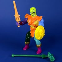 Image 2 of Frankenskull MOTU custom figure