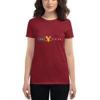 Image 1 of Women's short sleeve t-shirt