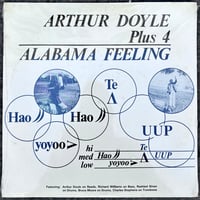 Image 3 of Arthur Doyle Plus 4 – Alabama Feeling (AK-BA Records – AK 1030 – US – 1978)
