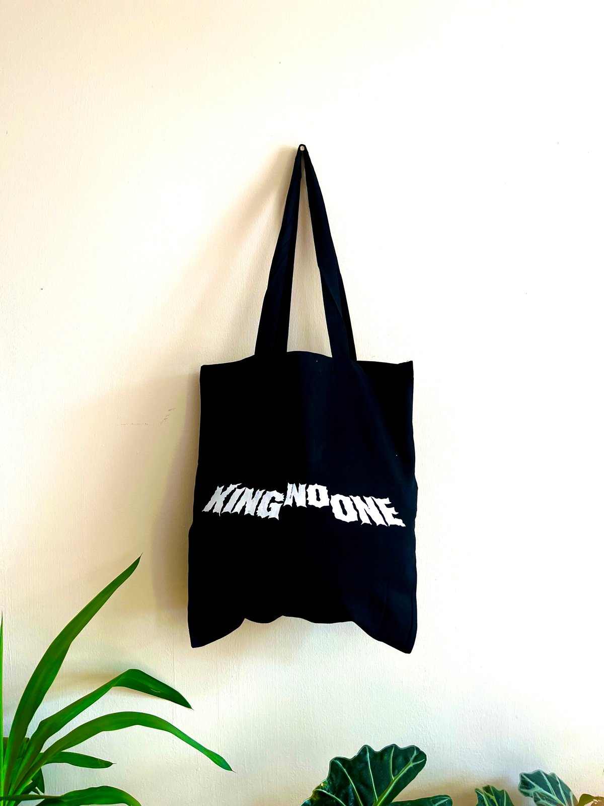 Logo Tote Bag