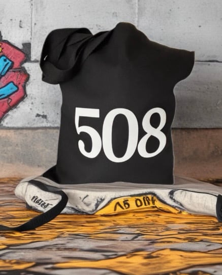 Image of NFA 508 Tote Bag