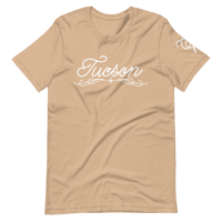 Image 4 of Tucson C/S Unisex t-shirt