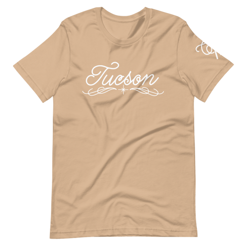 Image of Tucson C/S Unisex t-shirt