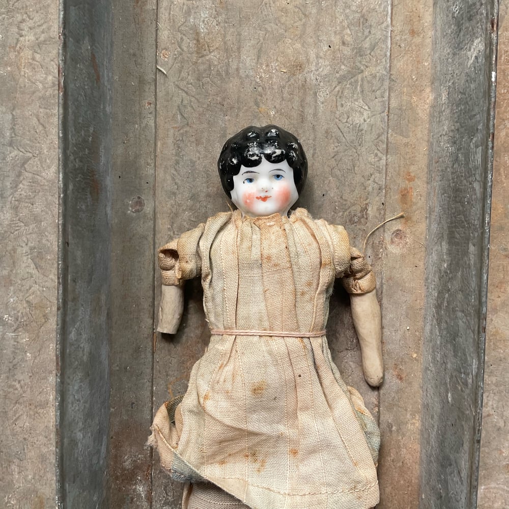 Image of Old Doll