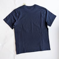 Image 2 of Levi’s Men Navy Blue Short Sleeve T-Shirt