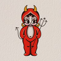 Devil Betty