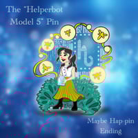 Image 5 of Musical Inspired "Maybe Hap-pin Ending" Set