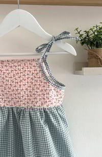 Image 2 of Cherry Lily dress 