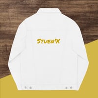 Image 1 of The Stuen'X® Unisex Denim Jacket