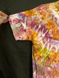 Image 5 of MEDIUM Let's Go Girls Tie Dye Shirt 6